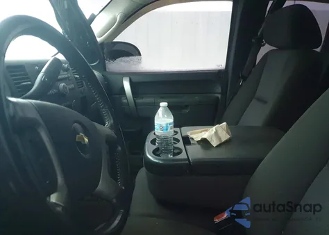 2011 Chevrolet Silverado K1500 Lt из США, поврежденный, VIN 1GCRKSE3XBZ376932